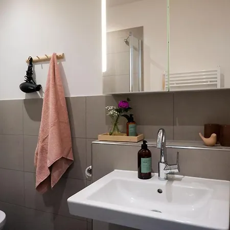 Ferien- Und Seminarhaus Flunder & Hering 度假居 希尔克道夫