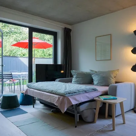 Hébergement de vacances Ferien- Und Seminarhaus Flunder & Hering Sierksdorf