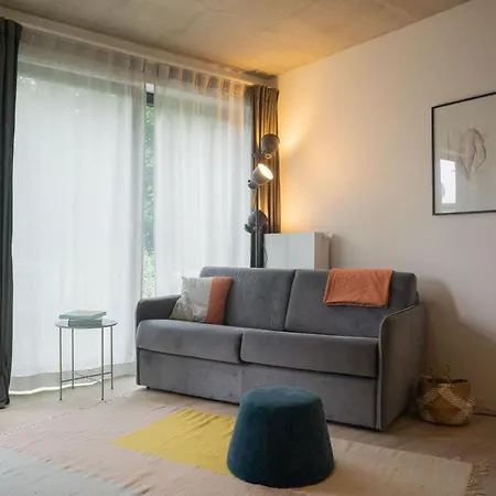 Hébergement de vacances Ferien- Und Seminarhaus Flunder & Hering Sierksdorf