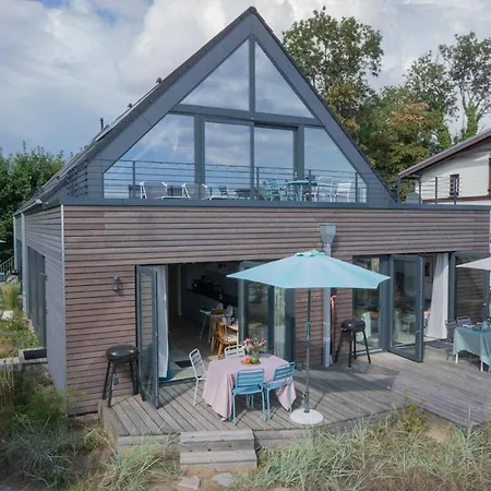 Hébergement de vacances Ferien- Und Seminarhaus Flunder & Hering Sierksdorf