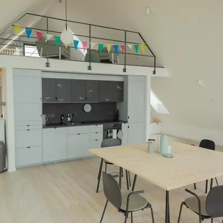 Ferien- Und Seminarhaus Flunder & Hering Sierksdorf