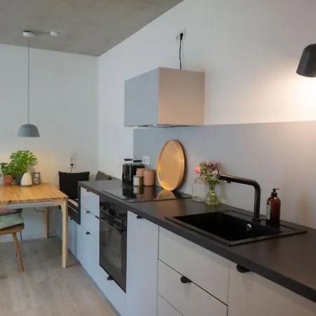 Hébergement de vacances Ferien- Und Seminarhaus Flunder & Hering