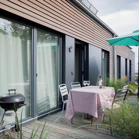 Ferien- Und Seminarhaus Flunder & Hering Hébergement de vacances Sierksdorf