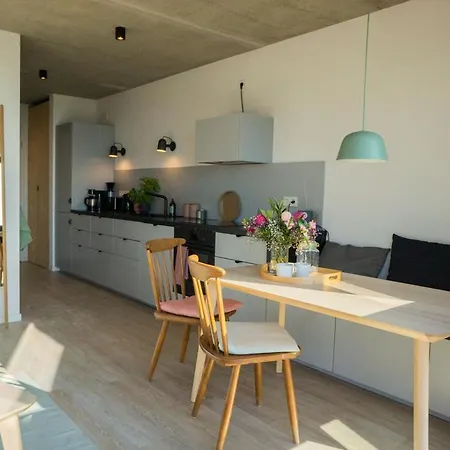 Hébergement de vacances Ferien- Und Seminarhaus Flunder & Hering Sierksdorf