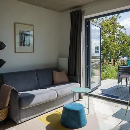 Hébergement de vacances Ferien- Und Seminarhaus Flunder & Hering Sierksdorf