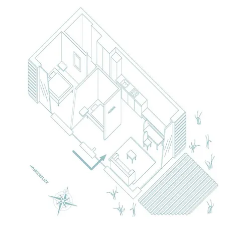 Ferien- Und Seminarhaus Flunder & Hering * Sierksdorf