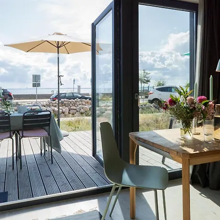 Ferien- Und Seminarhaus Flunder & Hering Hébergement de vacances
