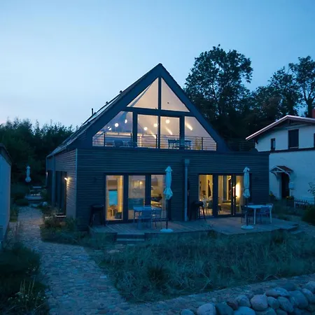 Hébergement de vacances Ferien- Und Seminarhaus Flunder & Hering *