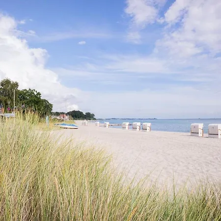Ferien- Und Seminarhaus Flunder & Hering Hébergement de vacances