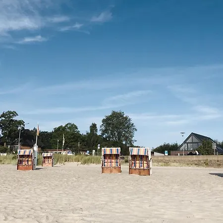 Hébergement de vacances Ferien- Und Seminarhaus Flunder & Hering