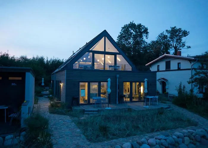 Ferien- Und Seminarhaus Flunder & Hering Vakantiehuis