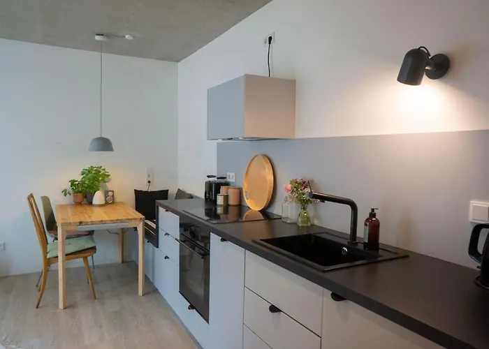 Vakantiehuis Ferien- Und Seminarhaus Flunder & Hering *