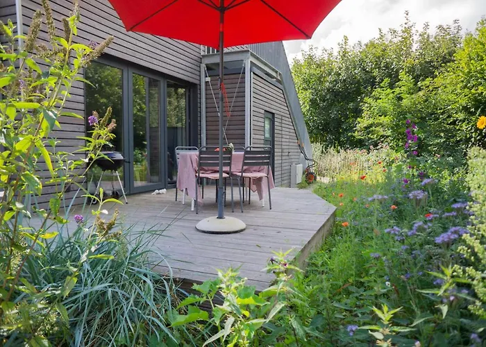 Vakantiehuis Ferien- Und Seminarhaus Flunder & Hering